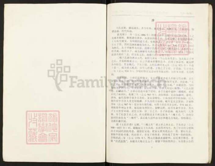 江苏省盐城市亭湖区新兴镇王氏三槐堂族谱-王氏宗谱.pdf电子版预览图2