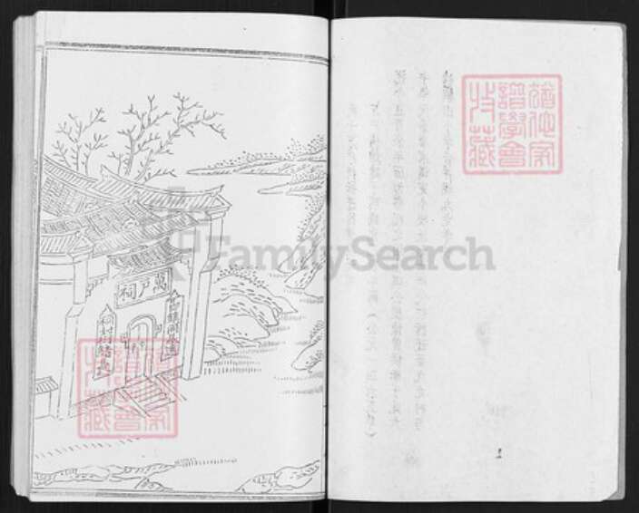 湖南省常德市唐氏族谱-唐氏族谱.pdf电子版预览图2