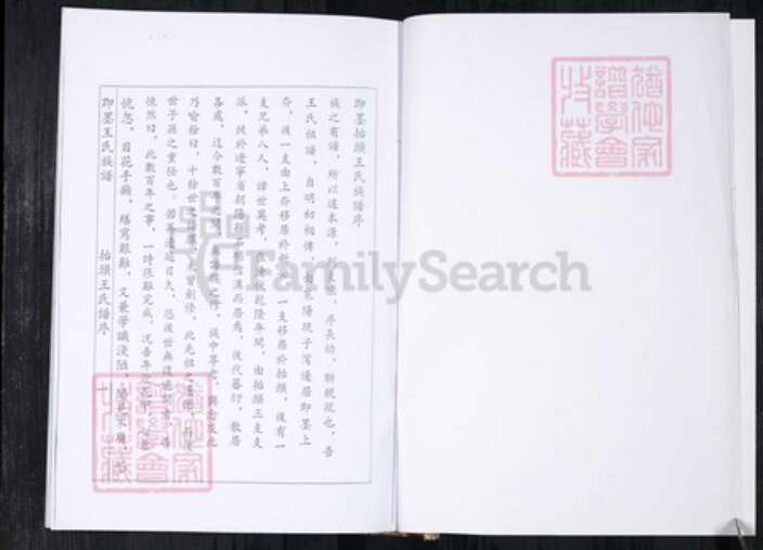 山东省青岛市即墨区王氏族谱-即墨擡头王氏族谱.pdf电子版预览图2