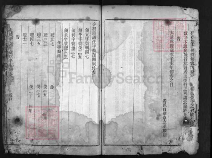 浙江省徐氏族谱-絣塘山背徐氏宗谱 [残卷不分卷].pdf电子版预览图2