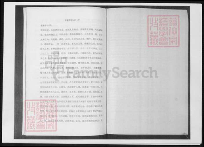 浙江省佘氏族谱-佘氏族谱.pdf电子版预览图2