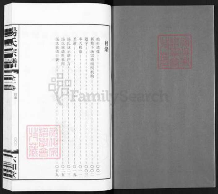 江苏省常州市金坛区汤氏六和堂族谱-殷庄汤氏宗谱下汤支谱.pdf电子版预览图2