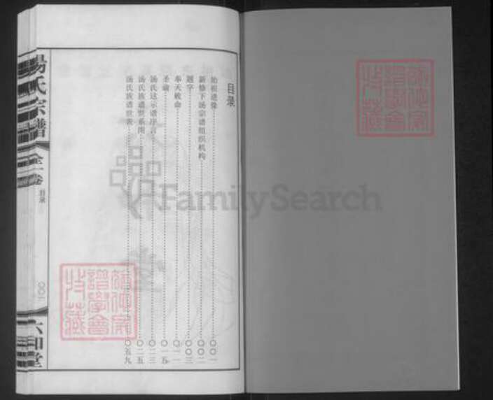 江苏省常州市金坛区汤氏六和堂族谱-殷庄汤氏宗谱下汤支谱.pdf电子版预览图2