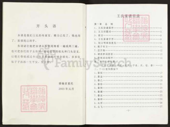 江苏省盐城市亭湖区王氏三槐堂族谱-王氏宗谱.pdf电子版预览图2