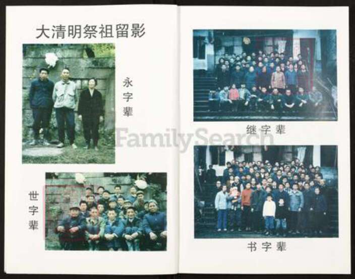 重庆市璧山区王氏族谱-山西太原渝璧丁支王氏家谱.pdf电子版预览图2