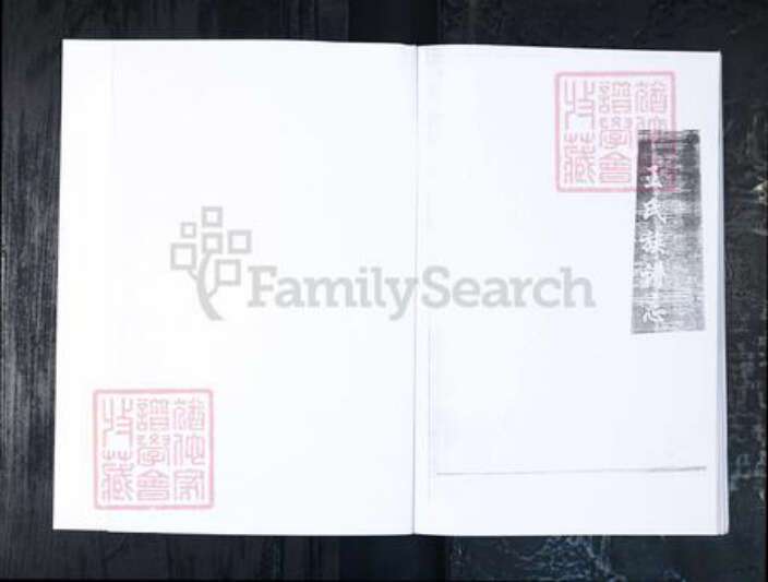 山东省青岛市城阳区王氏族谱-王氏族谱.即墨葛村城阳红岛东大洋支.pdf电子版预览图2