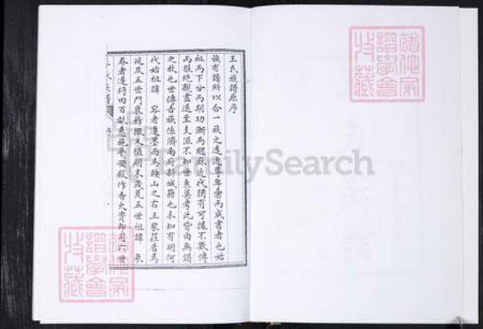 山东省青岛市王氏族谱-王氏族谱.王家庄信村.pdf电子版预览图2