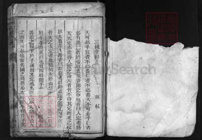 浙江省王氏族谱-西山王氏宗谱 [3卷].pdf电子版预览图2