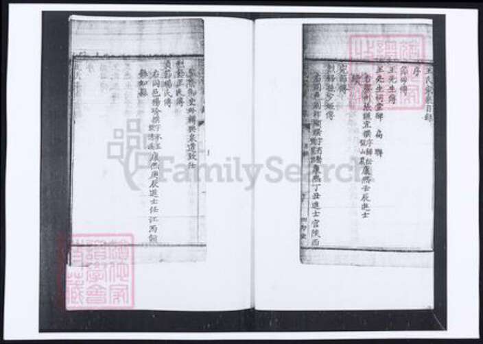 山东省青岛市即墨区王氏族谱-山东即墨王氏家乘载荣录.pdf电子版预览图2