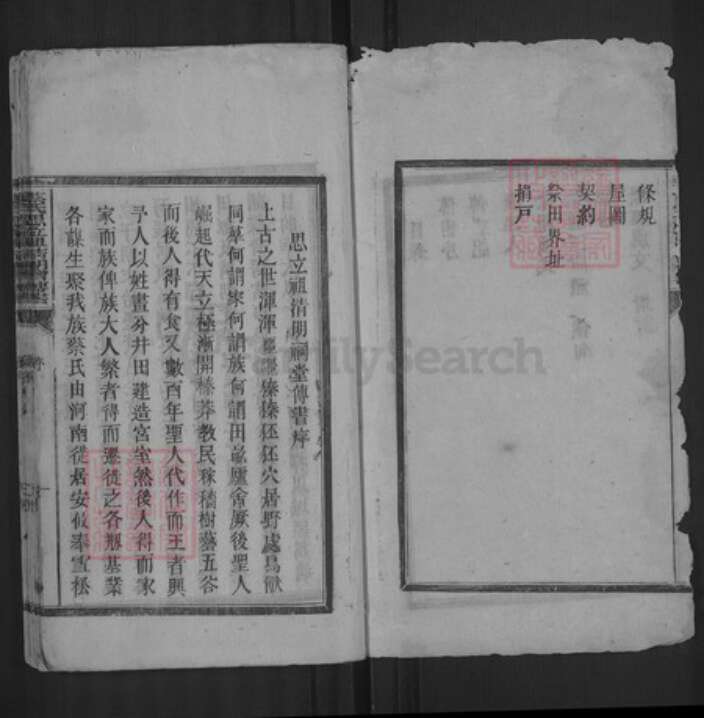 湖南省益阳市蔡氏族谱-蔡氏思立祖清明会传书.pdf电子版预览图2