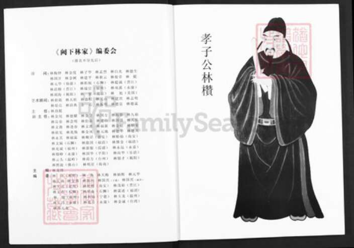 福建省莆田市林氏族谱-阙下林家.pdf电子版预览图2