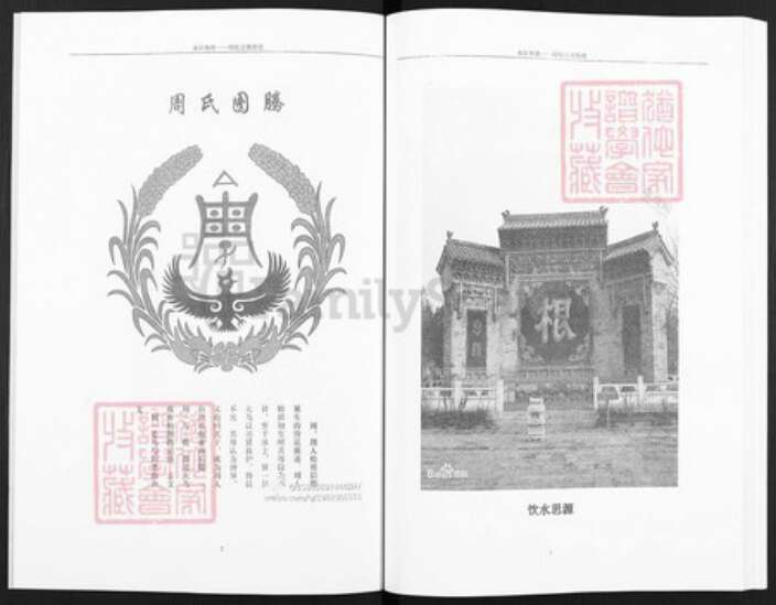 河南省商丘市虞城县周氏族谱-周氏宗谱拾遗.pdf电子版预览图2