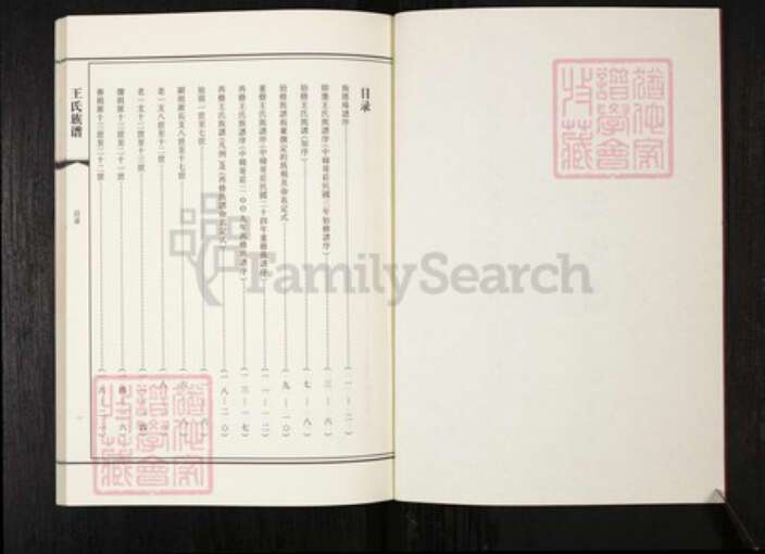 山东省青岛市崂山区王氏族谱-中韩王氏族谱.pdf电子版预览图2