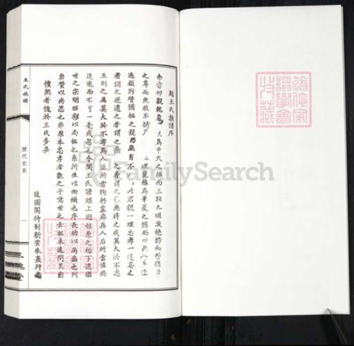 江西省九江市德安县王氏三槐堂族谱-王氏族谱.pdf电子版预览图2