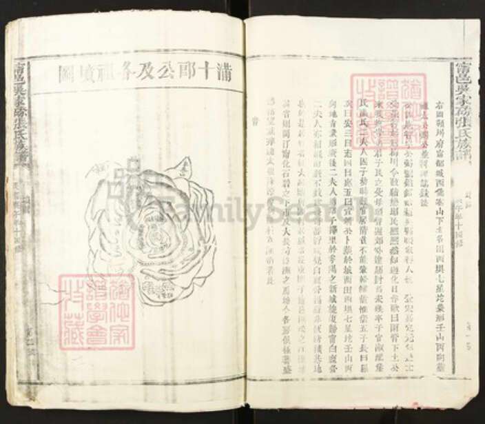 江西省赣州市宁都县张氏族谱-宁邑吴家磜张氏族谱.pdf电子版预览图2