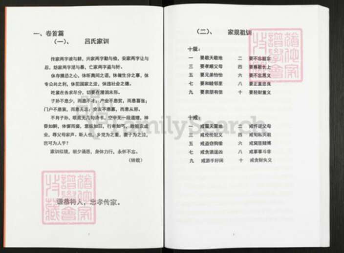 广西壮族自治区玉林平南广西壮族自治区玉林平南平南吕；吕氏族谱-吕氏家谱.pdf电子版预览图2