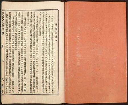 福建罗氏族谱-罗氏重修宗谱.pdf电子版预览图2