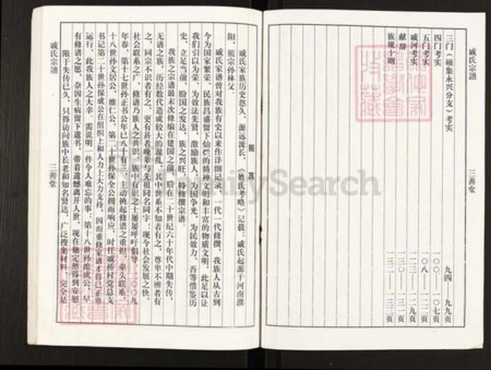 江苏省盐城市阜宁县板湖镇戚氏三善堂族谱-戚氏宗谱.pdf电子版预览图2