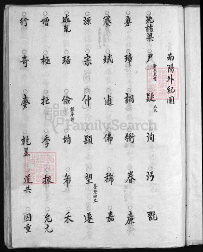 浙江省叶氏族谱-南阳郡渡船头叶氏族谱[1卷].pdf电子版预览图2