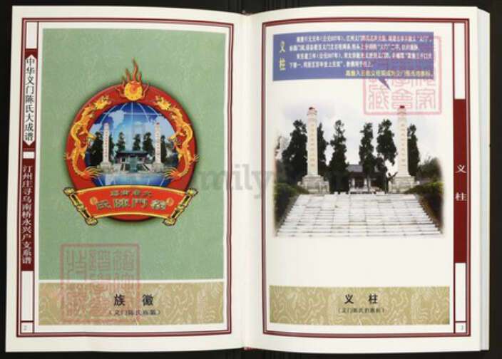 江西省赣州市寻乌县南桥镇陈氏族谱-中华义门陈氏大成谱汀州庄寻乌南桥永兴户支系谱.pdf电子版预览图2