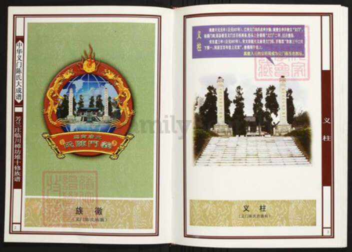 江西省抚州市临川区陈氏族谱-中华义门陈氏大成谱芳兰庄临川樟坊堆十修族谱.pdf电子版预览图2