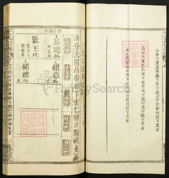 江西省宜春市王氏族谱-王氏宗谱.pdf电子版预览图2