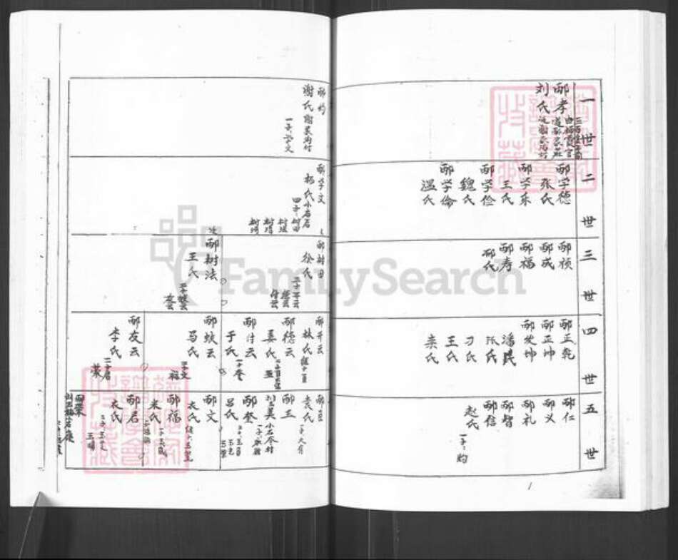 山东省烟台市栖霞市庄园街道邴氏族谱-邴氏谱书.pdf电子版预览图2