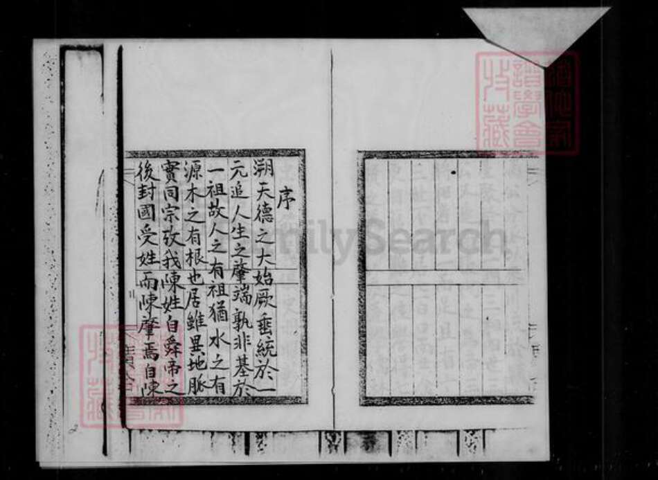 广东省梅州市兴宁市陈氏族谱-陈氏族谱志.pdf电子版预览图2