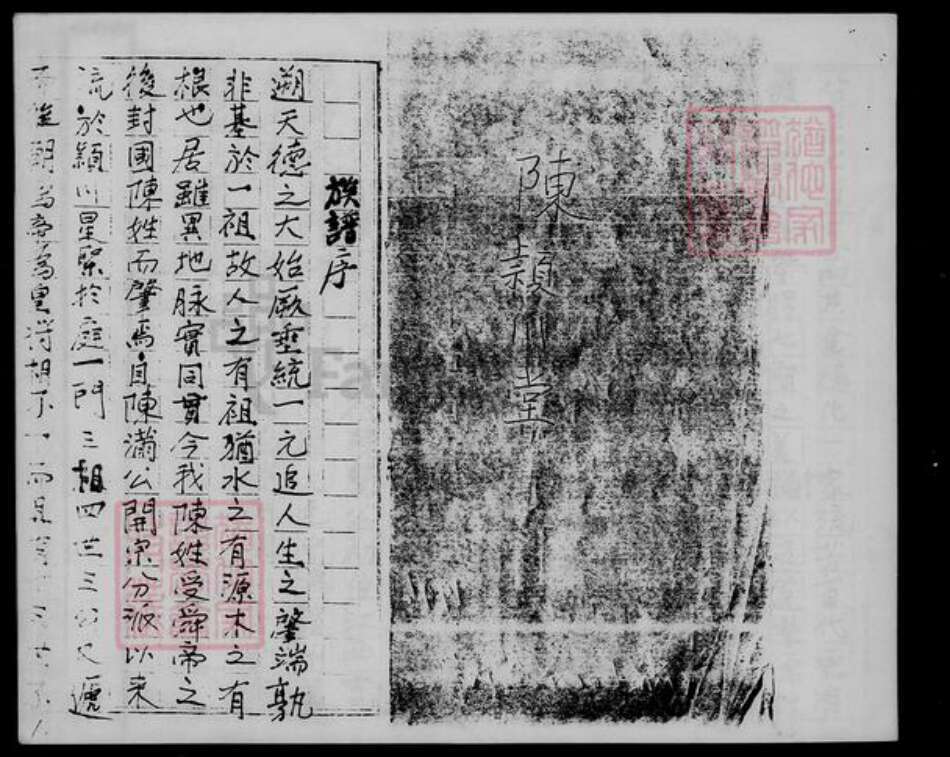 广东省梅州市兴宁市陈氏族谱-陈姓族谱.pdf电子版预览图2