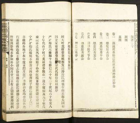 福建梅氏族谱-严塘梅氏宗谱.pdf电子版预览图2