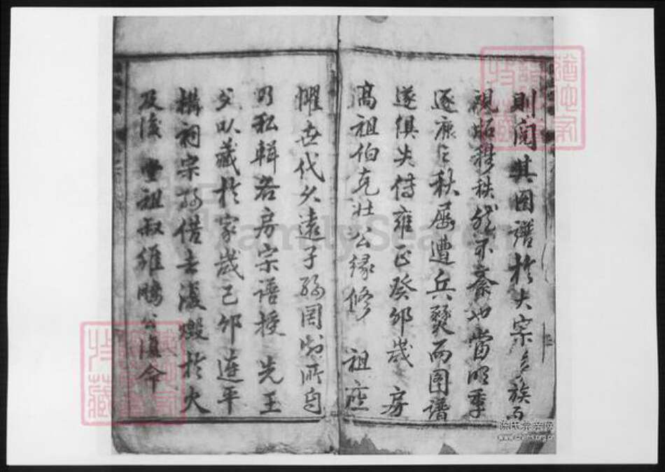 广东省河源市河源县陈氏族谱-陈氏家乘.pdf电子版预览图2