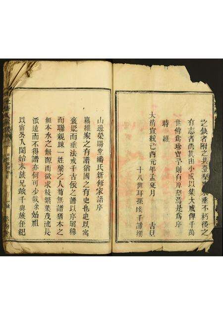 福建潘氏族谱-山边潘氏家谱.pdf电子版预览图2