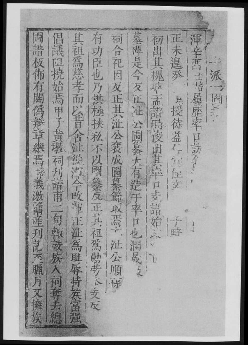 河南省洛阳市新安县程氏族谱-新安程氏统宗补正纪实.pdf电子版预览图2