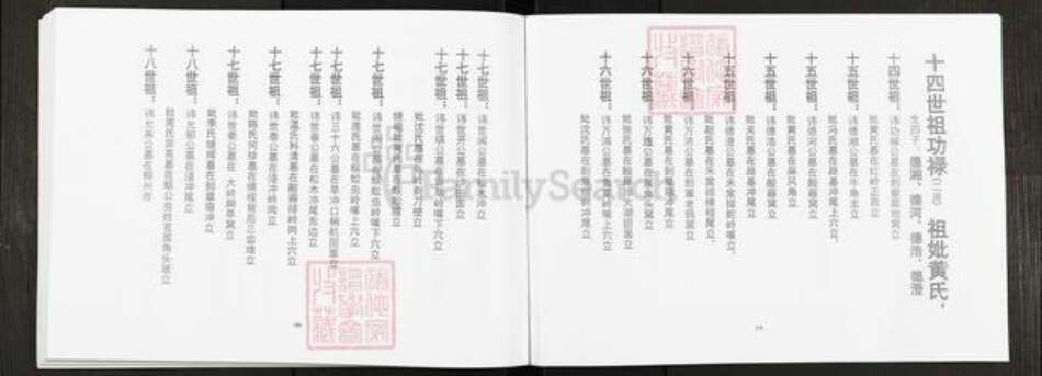 广东省邓氏族谱-邓氏家谱.pdf电子版预览图2