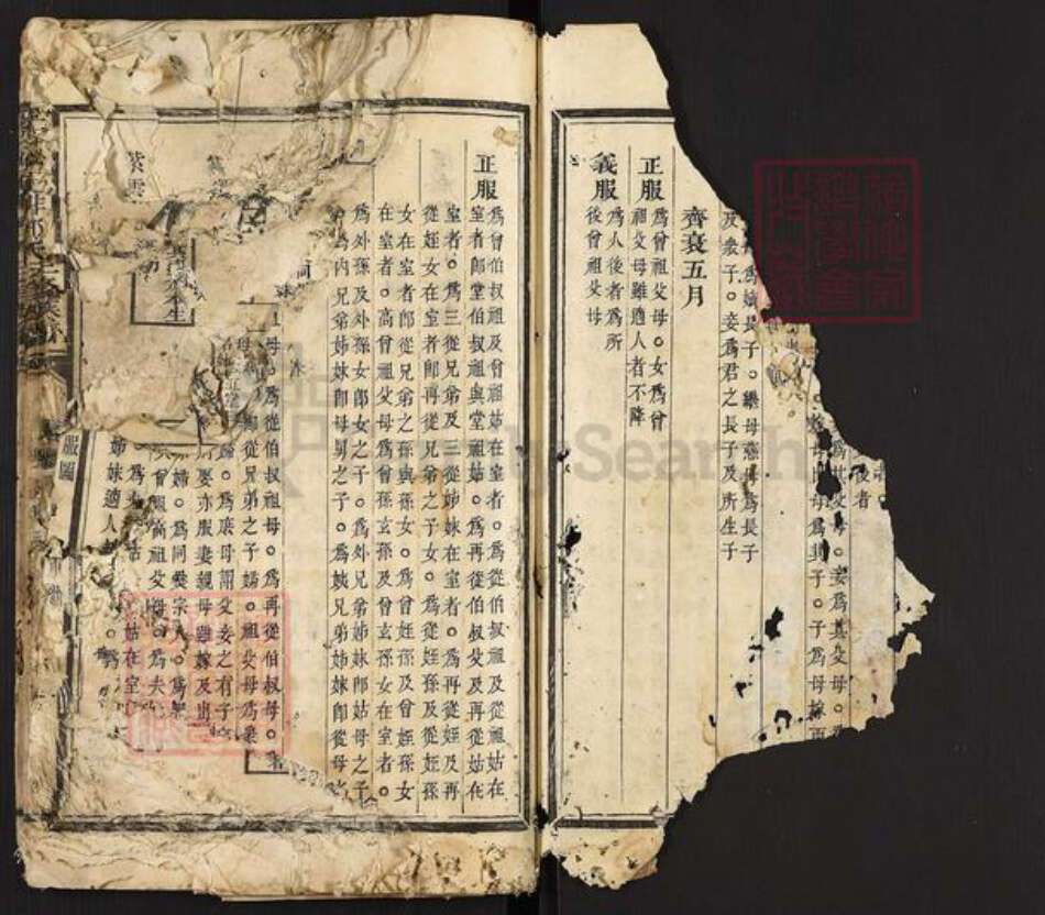 江西省赣州市石城县琴江镇邓氏族谱-宁石(土必)子(土非)邓氏三修族谱.pdf电子版预览图2