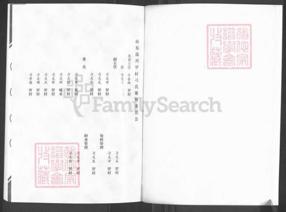 山东省淄博市淄川区刁氏族谱-山东淄川罗村刁氏家谱.pdf电子版预览图2