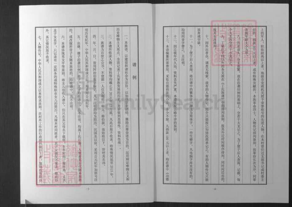 山东省烟台市招远市罗峰街道丁氏族谱-招远丁家庄子丁氏族谱.pdf电子版预览图2