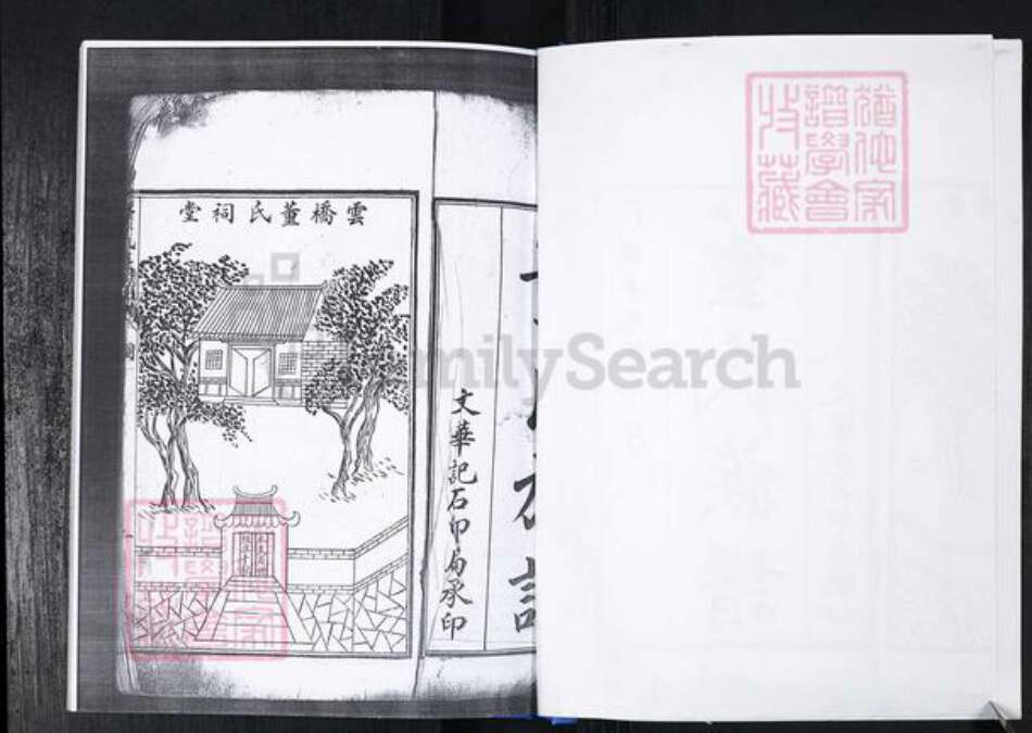 山东省青岛市崂山区董氏族谱-南北岭社区董氏族谱.pdf电子版预览图2