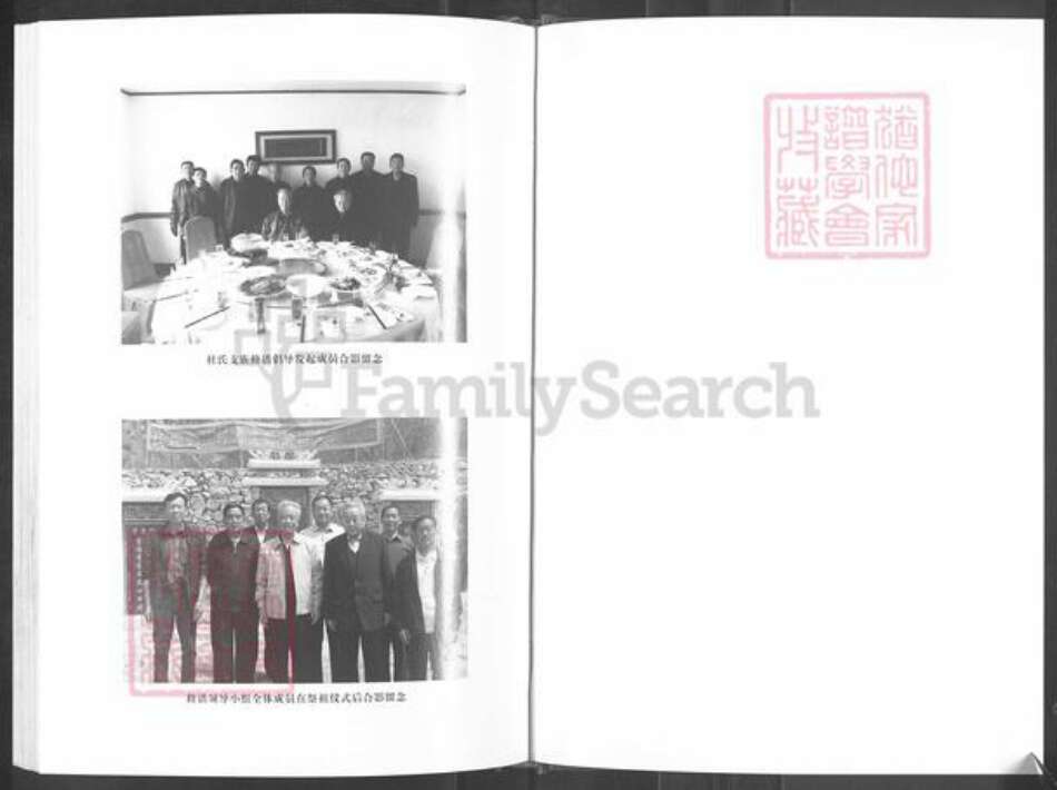 山东省淄博市淄川区杜氏族谱-新编黄崖千峪大王.杜氏支族谱.pdf电子版预览图2