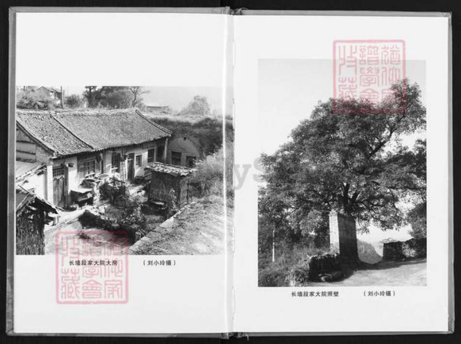 陕西省延安市黄陵县段氏族谱-段氏家谱.pdf电子版预览图2