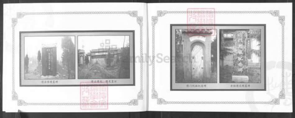 河南省南阳市镇平县杨营镇傅氏族谱-傅氏傅登世系族谱.pdf电子版预览图2