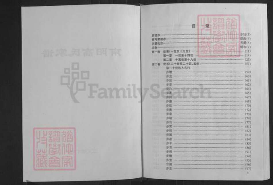 山西省忻州市五台县沟南乡高氏族谱-南阳高氏家谱.pdf电子版预览图2