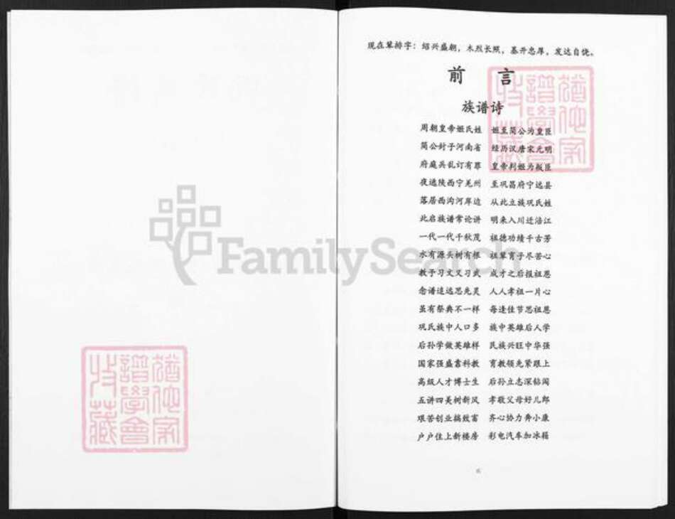 四川省绵阳市江油市大康镇巩氏族谱-巩氏族谱.pdf电子版预览图2