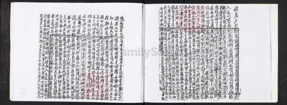 广东省广州市番禺区郭氏族谱-太原氏族谱腾记.pdf电子版预览图2