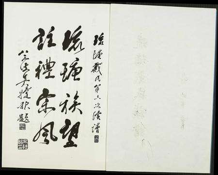 福建戴氏族谱-琉瑭戴氏族谱.pdf电子版预览图2