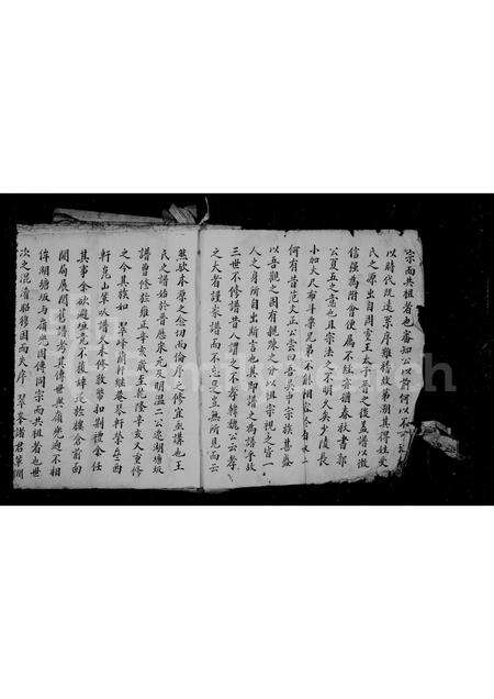 福建王氏族谱-湖塘坂溪王氏族谱.pdf电子版预览图2