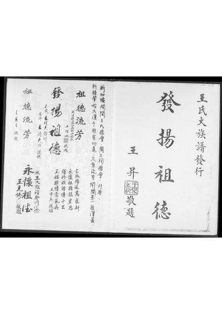 福建王氏族谱-王家族谱.pdf电子版预览图2