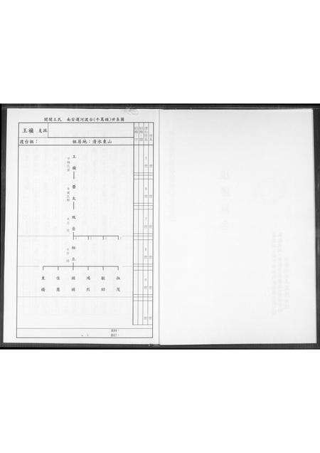 福建王氏族谱-[王氏]祖谱报告.审知公支系.pdf电子版预览图2