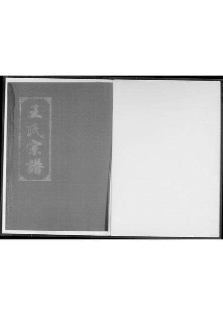 福建王氏族谱-王氏宗谱.pdf电子版预览图2