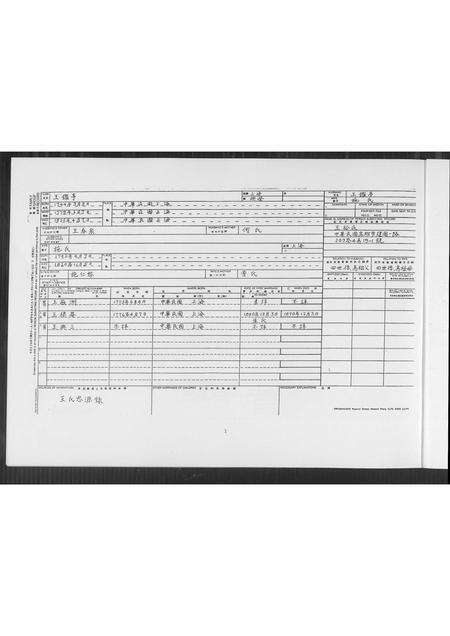 福建王氏族谱-王氏家谱.pdf电子版预览图2